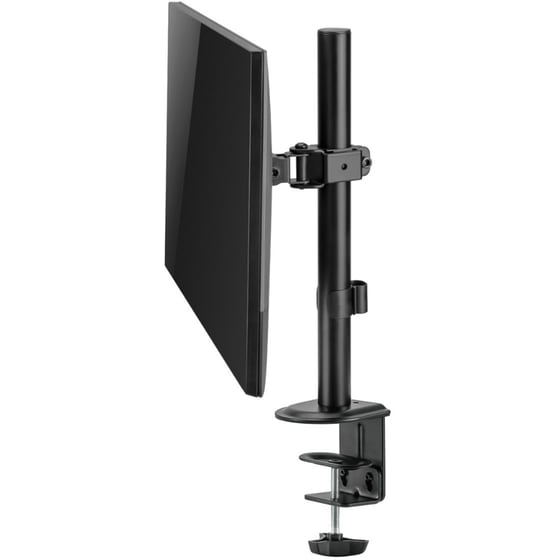 Brateck LDT66-C01 Βάση Γραφείου Οθόνης έως 32" image 1