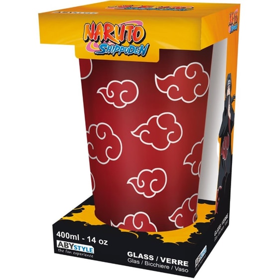 Ποτήρι Abyss Corp. Naruto Shippuden - Akatsuki 400ml image 2