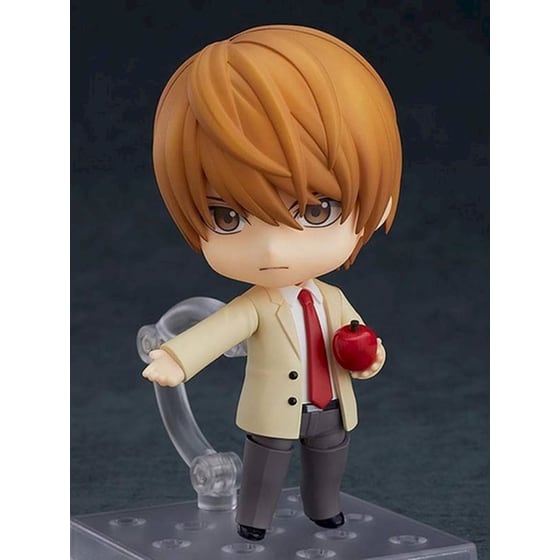 Φιγούρα GOOD SMILE COMPANY Death Note Light Yagami (10cm) image 1