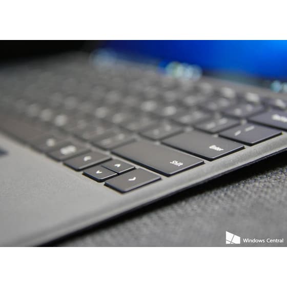 Laptop Microsoft Surface 4 Pro 12.3" (i5-6300U/4GB/128GB/HD 520) & Cover image 1