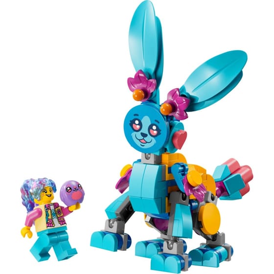 LEGO® DreamZzz Bunchu's Creative Animal Adventures (71488) image 1