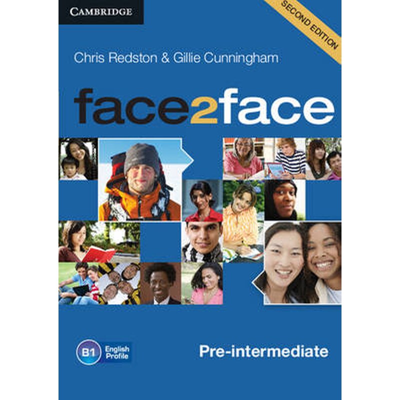 face2face Pre-intermediate Class Audio CDs (3)