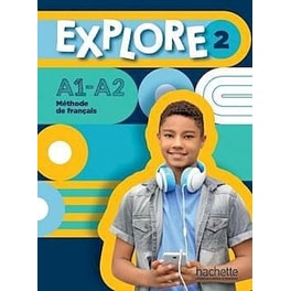 Explore 2 - Super Pack BAC- ΣΤ' Δημοτικού PR2 (A1-A2)