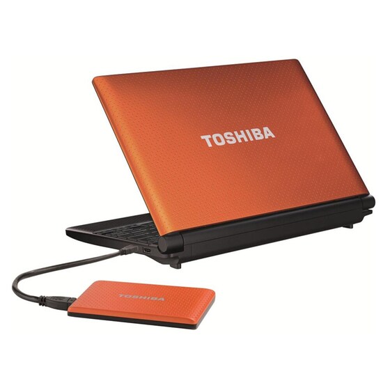 Εξ. σκληρός δίσκος Toshiba Stor.e PA4284E-1HJ0 1TB 2.5" USB 3.0 Πορτοκαλί image 3