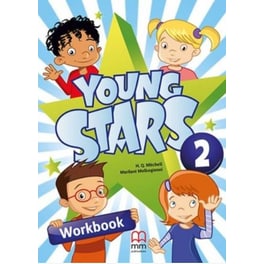 Young Stars 2 Wb (+Cd)