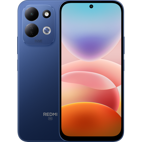 Xiaomi Redmi 17 5G 128GB - Deep Blue image 0