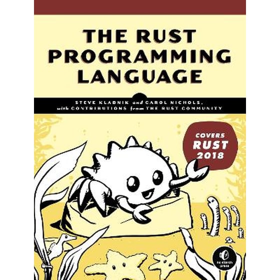 Rust Programming Language image 0