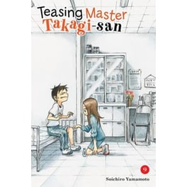 Teasing Master Takagi-san