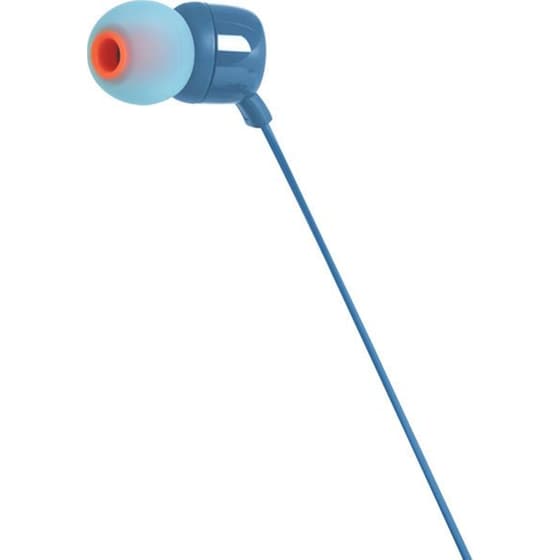 Jbl T160 Handsfree 3.5mm Jack - Μπλέ image 5