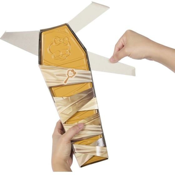 Mattel Mattel Monster High Buried Secrets Κούκλα Έκπληξη image 2