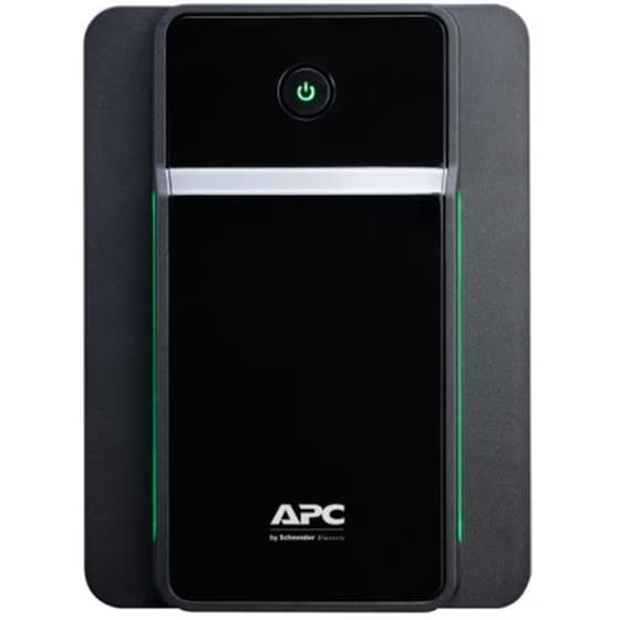 UPS APC Back-UPS 1200VA 230V Μαύρο image 1