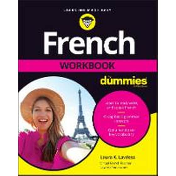 French Workbook For Dummies image 0