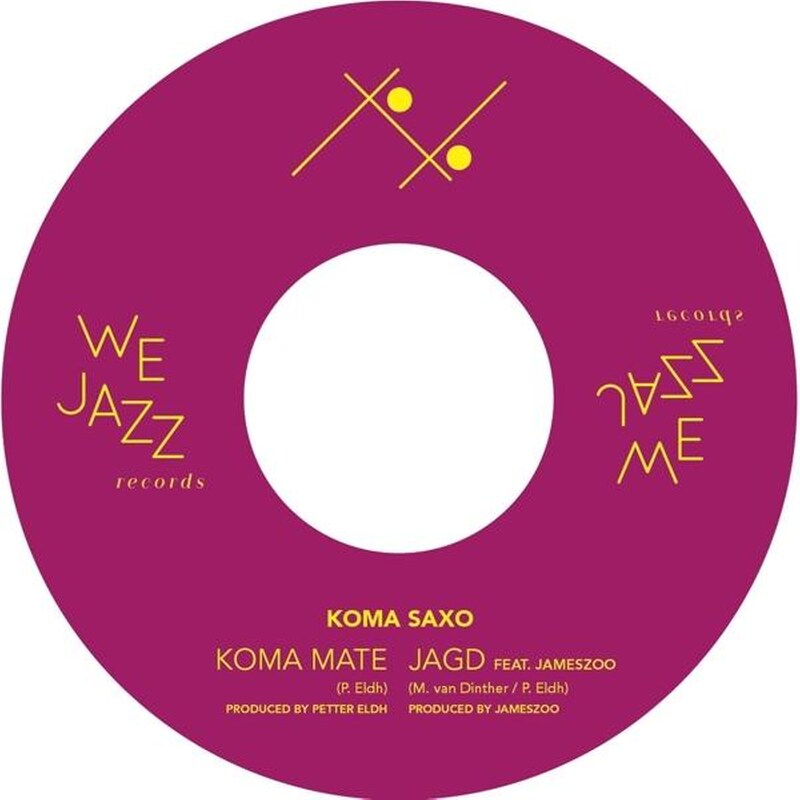 Koma Mate/Jagd