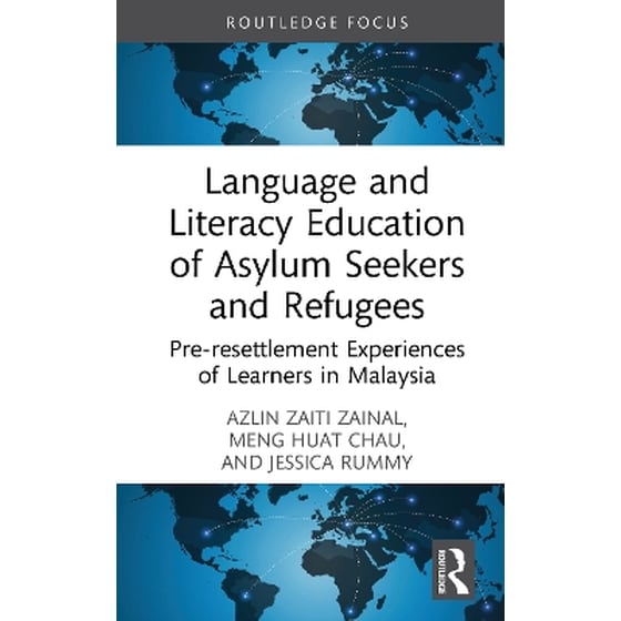 Language and Literacy Education of Asylum Seekers and Refugees image 0
