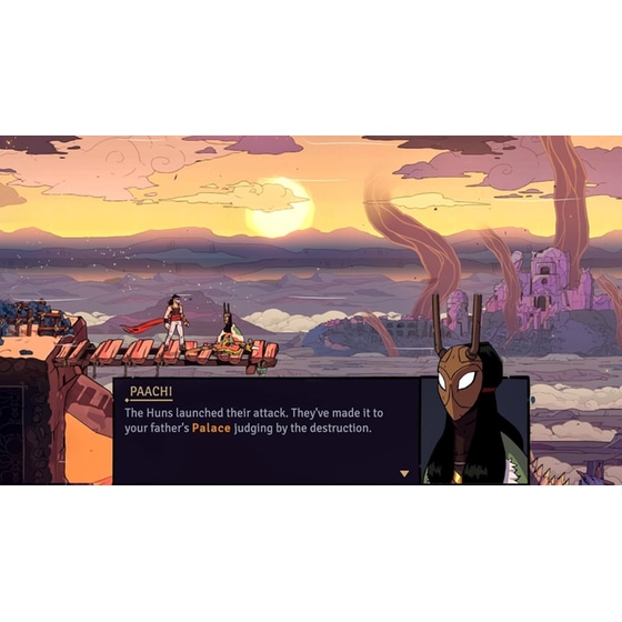 The Rogue Prince of Persia - Nintendo Switch image 2