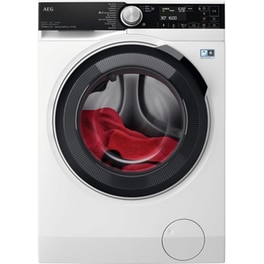 AEG LWR85066OE 11kg/7kg 1.600 Στροφές με WiFi Λευκό Πλυντήριο Στεγνωτήριο