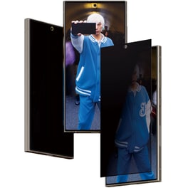 Προστατευτικό οθόνης Samsung Galaxy S24 Ultra - Panzerglass Privacy Screen Protector Ultra Wide Fit Anti-Scratch