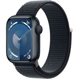 Apple Watch Series 9 Aluminium Midnight GPS 41mm - Midnight Sport Loop