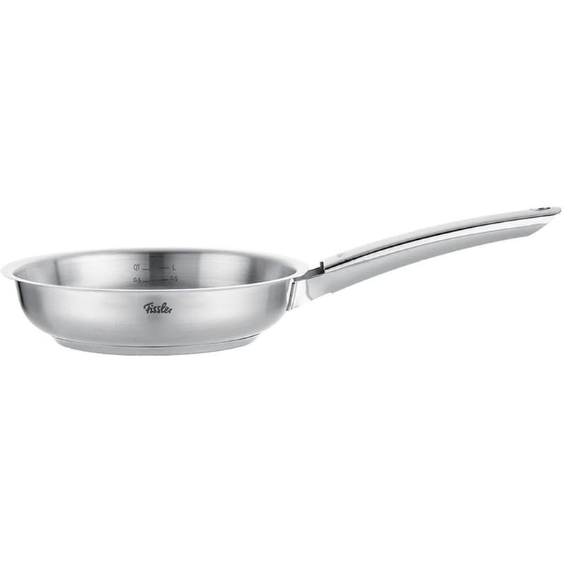 Τηγάνι FISSLER PURE 28 cm Ασημί