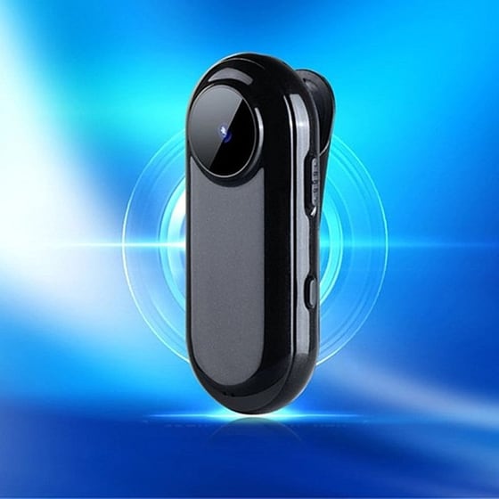 Spy Mini Camera JNN D2 1080p με Κλιπ, Ανίχνευση Κίνησης & Σύνδεση Κινητού image 3