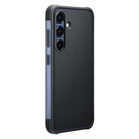 Θήκη Samsung Galaxy S25 - Samsung Rugged Case - Black image 1