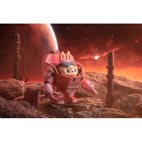 Φιγούρα Pop Mart The Monsters x Kow Yokoyama Ma.k. Series Blind Box image 17