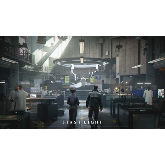 007 First Light - PS5 image 5