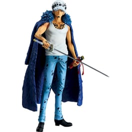Αγαλματίδιο Banpresto One Piece: Episode of Law - Trafalgar Law (25cm)