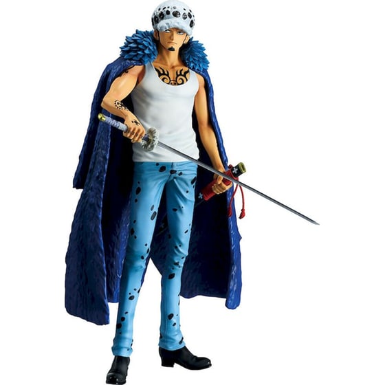Αγαλματίδιο Banpresto One Piece: Episode of Law - Trafalgar Law (25cm) image 0
