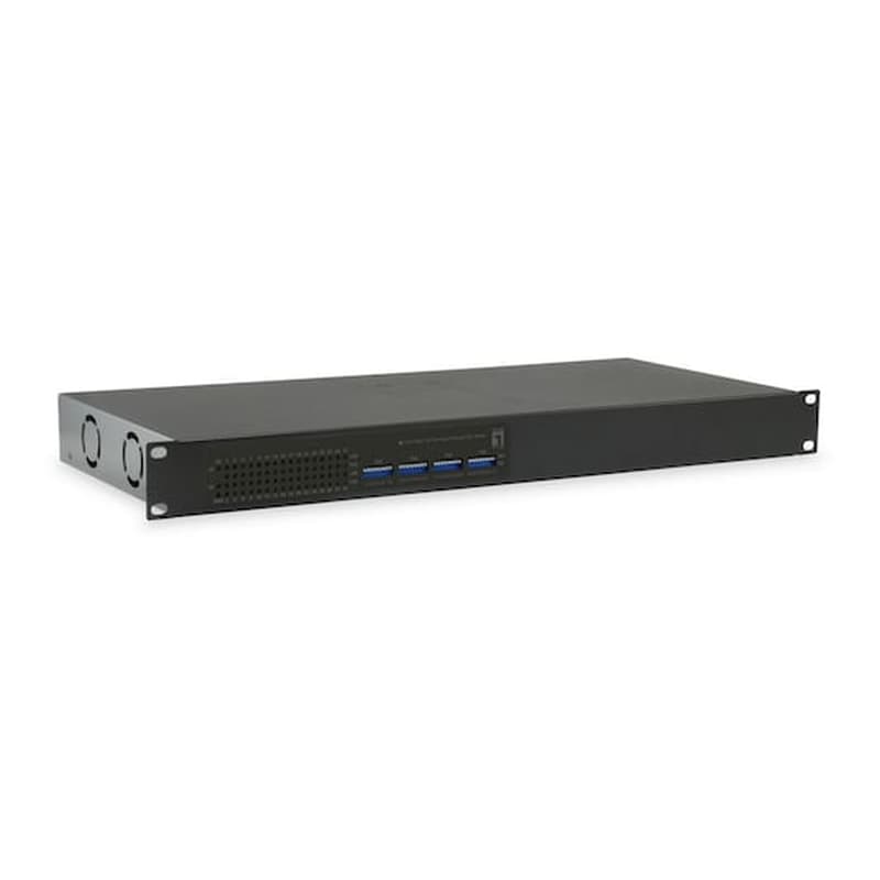 LEVEL ONE LevelOne FGP-3400W760 Network Switch Unmanaged Fast Ethernet (100 Mbps) PoE Support