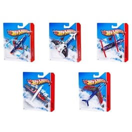 Hot Wheels Αεροπλανάκια