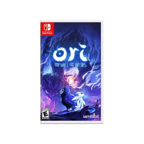 Ori and the Will of the Wisps - Nintendo Switch image 0