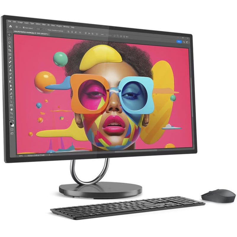 All in One Lenovo Yoga AIO 32ILL10 31.5 UHD IPS (Intel Core Ultra 7/32 GB/1TB SSD/RTX 4050/Win11Home)