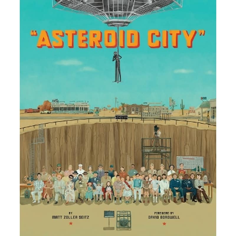 The Wes Anderson Collection: Asteroid City