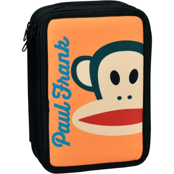 Κασετίνα Παραλληλόγραμμη Gim Paul Frank Logo Boys image 0
