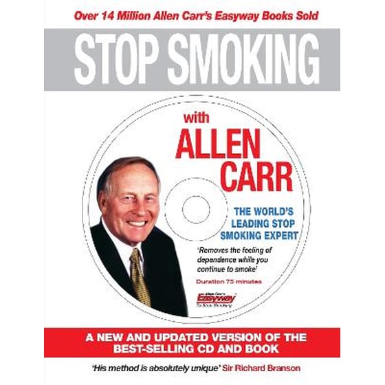 Stop Smoking with Allen Carr image 0