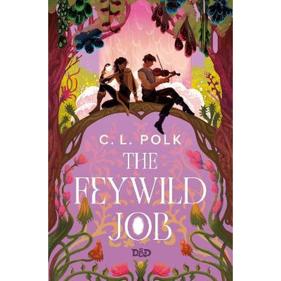 The Feywild Job (Dungeons & Dragons) image 0