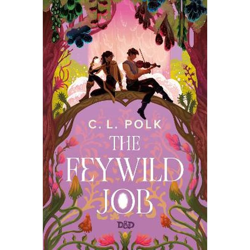 The Feywild Job (Dungeons Dragons)
