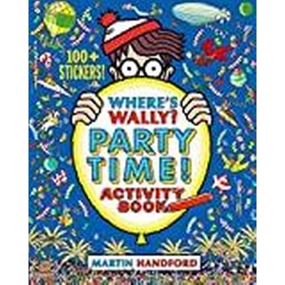 Where's Wally? Party Time! image 0