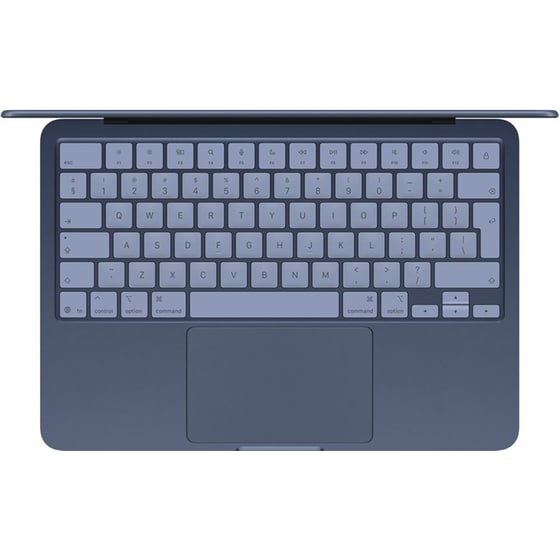 Apple MacBook Neo with A18 Pro Chip 13" QHD (Apple A18 Pro/8GB/5 Cores GPU/256GB SSD/MacOS) Indigo image 1