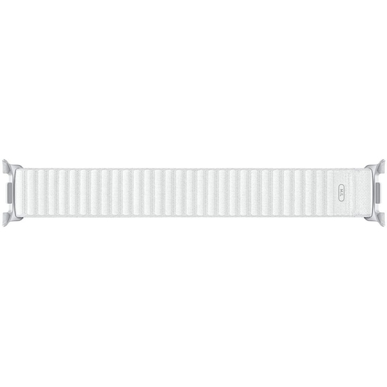 Λουράκι Samsung Fabric Band M/L για Samsung Galaxy Watch8 40mm/44mm / Galaxy Watch8 Classic 46mm - White image 1