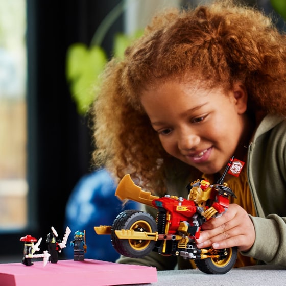 LEGO® Ninjago Kai’S Mech Rider Evo (71783) image 3