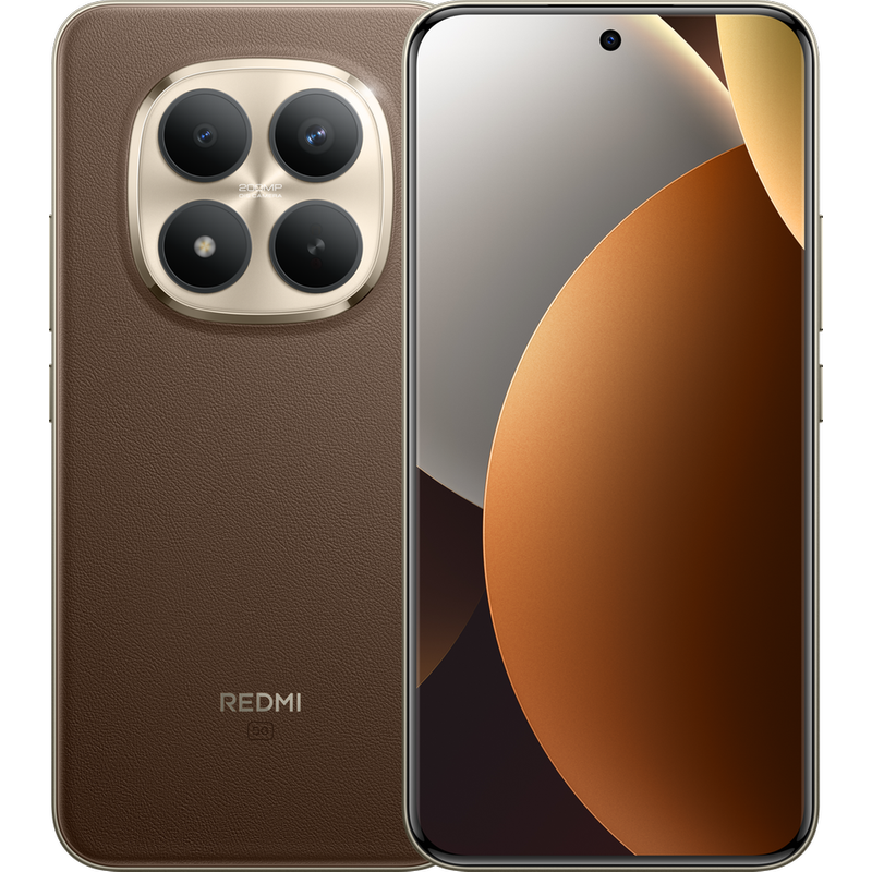 Xiaomi Redmi Note 15 Pro+ 5G 512GB - Mocha Brown XIAOMI