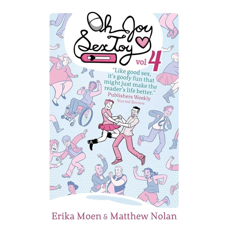 Oh Joy Sex Toy Vol. 4