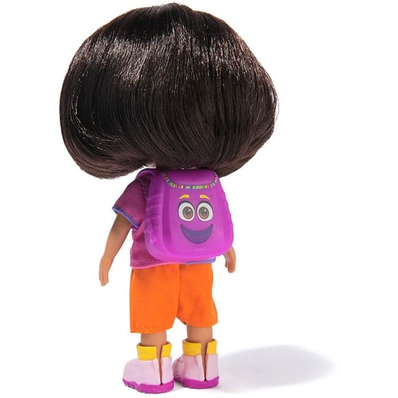 Κούκλα Dora Spin Master Boots 15cm image 5