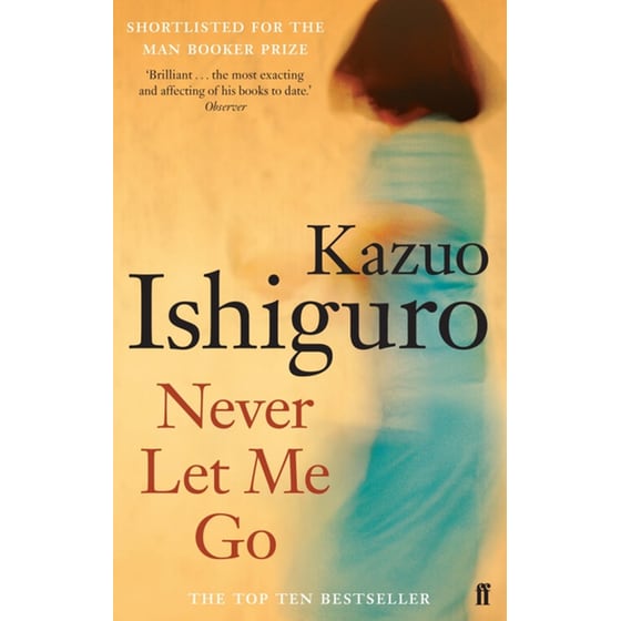 Never Let Me Go image 0