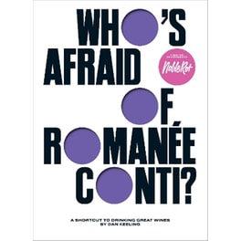 Who's Afraid of Romanée-Conti?