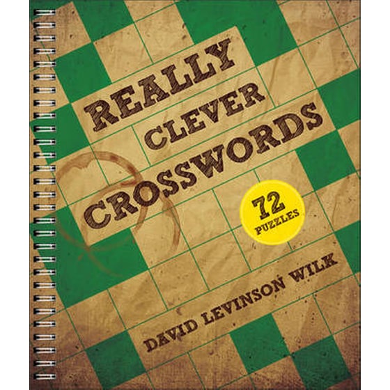 Really Clever Crosswords image 0