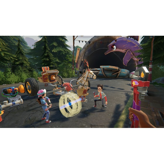 Secret Neighbor & Hello Engineer - The Neighborhood Bundle - Nintendo Switch image 2