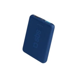 Powebank SBS Fast Charge 5.000 mAh - Μπλε